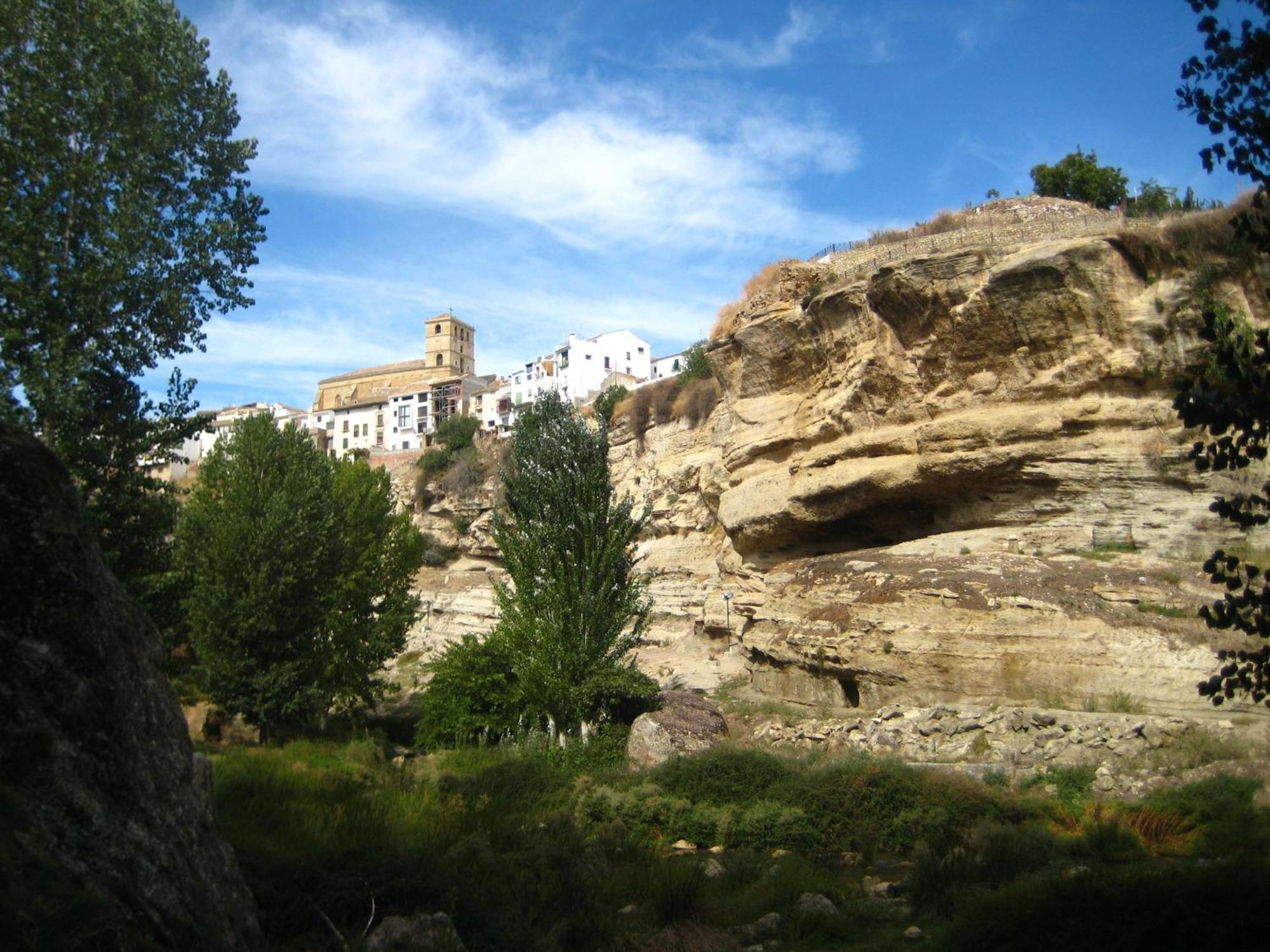 Apartamentos Salmerones Alhama de Granada Exterior photo